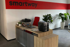 Smartway в Пензе офисная мебель на заказ 1 от производителя SamSam Пенза