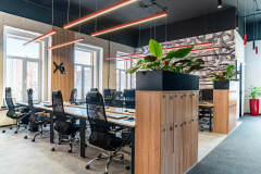 Smartway в Пензе офисная мебель на заказ 6 от производителя SamSam Пенза