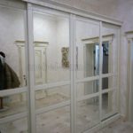 Шкаф купе ВИЗАНТИЯ (1) купить шкафы мебель на заказ по индивидуальным размерам от производителя Mebel SamSam в Пензе Пенза