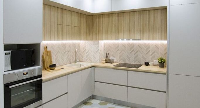 Купить кухню на заказ по индивидуальным размерам от производителя Mebel SamSam в Пензе Пенза
