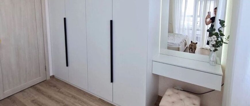 Красивые шкафы (7) на заказ по индивидуальным размерам от производителя Mebel SamSam в Пензе Пенза