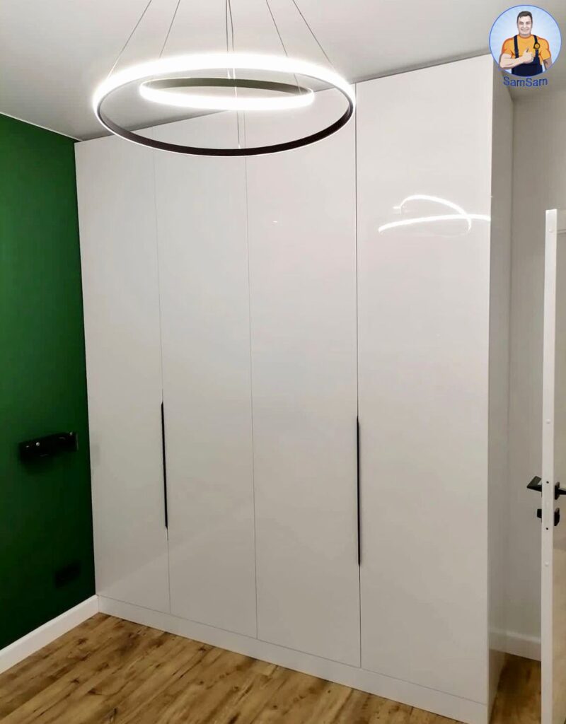 Красивые шкафы (8) на заказ по индивидуальным размерам от производителя Mebel SamSam в Пензе Пенза