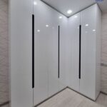 Угловой шкаф (1) на заказ по индивидуальным размерам от производителя Mebel SamSam в Пензе Пенза