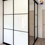 Угловой шкаф (5) на заказ по индивидуальным размерам от производителя Mebel SamSam в Пензе Пенза