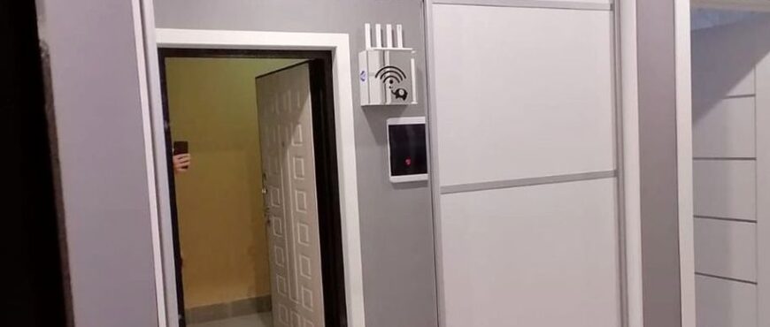 Шкаф купе на заказ (5) на заказ по индивидуальным размерам от производителя Mebel SamSam в Пензе Пенза