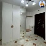 Шкаф с зеркалом в прихожую (6) на заказ по индивидуальным размерам от производителя Mebel SamSam в Пензе Пенза