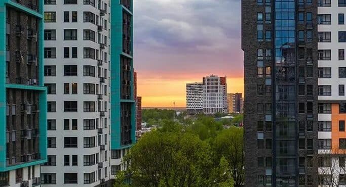 ЖК купить квартиру с отделкой