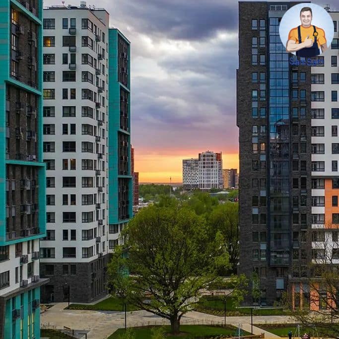 ЖК купить квартиру с отделкой