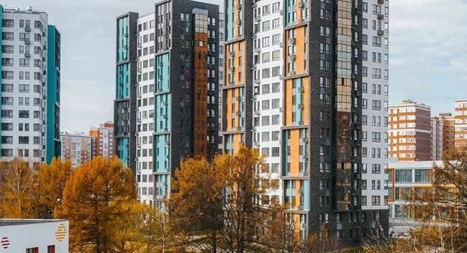 ЖК с отделкой от застройщика