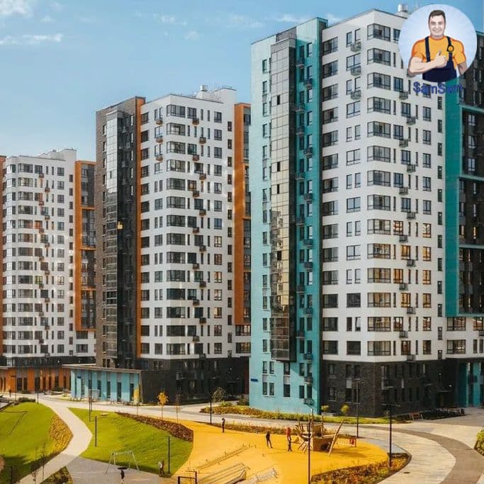Квартира под ключ