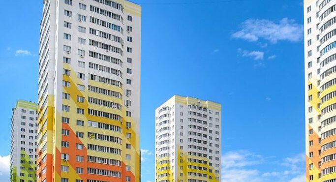 Квартира студия с мебелью