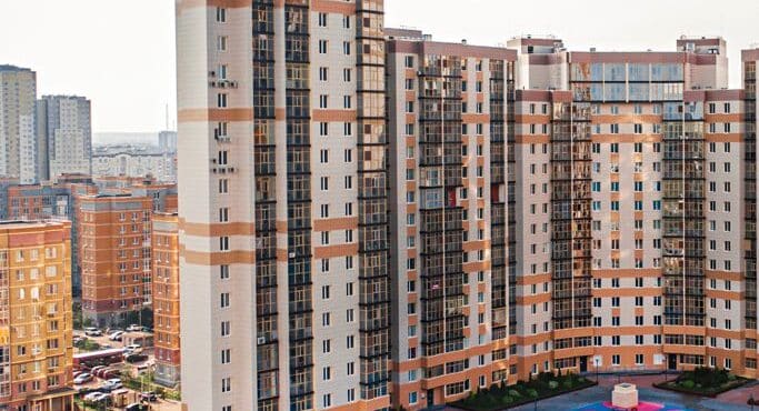 Купить двухкомнатную квартиру с мебелью