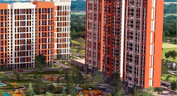 Купить квартиру от застройщика с отделкой