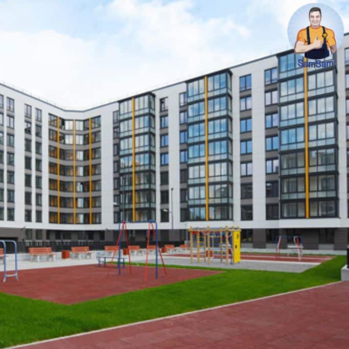 Купить квартиру с ремонтом в ЖК