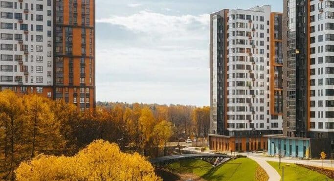 Купить с отделкой от застройщика ЖК