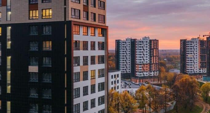 Недорогие квартиры с недорогой мебелью