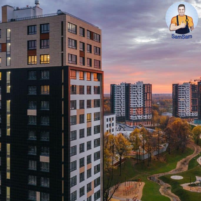 Недорогие квартиры с недорогой мебелью