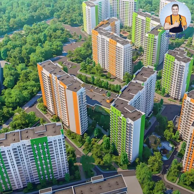 Сколько стоит квартира с мебелью