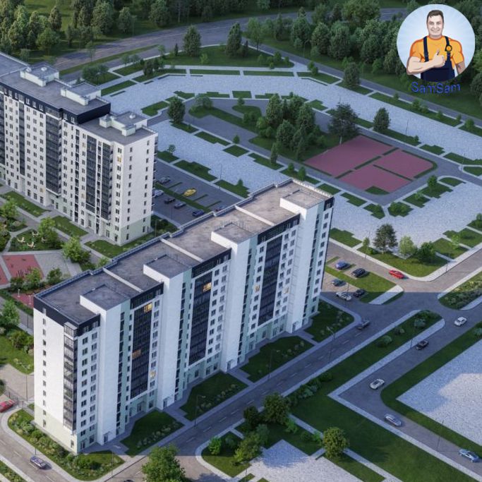 3 комнатные квартиры с мебелью