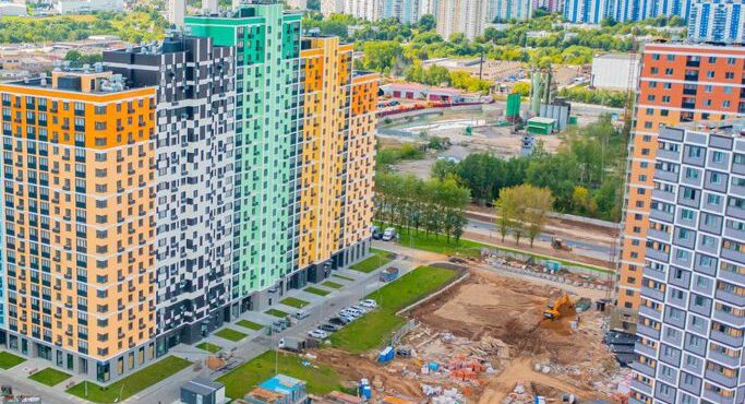 Купить квартиру с мебелью новая