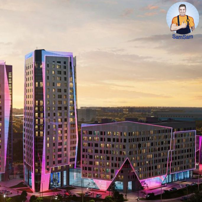 Купить новостройку с мебелью
