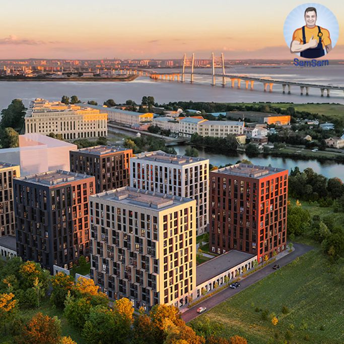 Куплю квартиру новую с мебелью