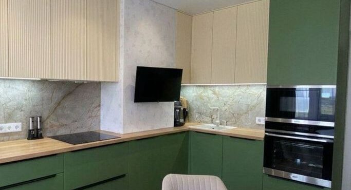 Кухня натяжной потолок какой лучше