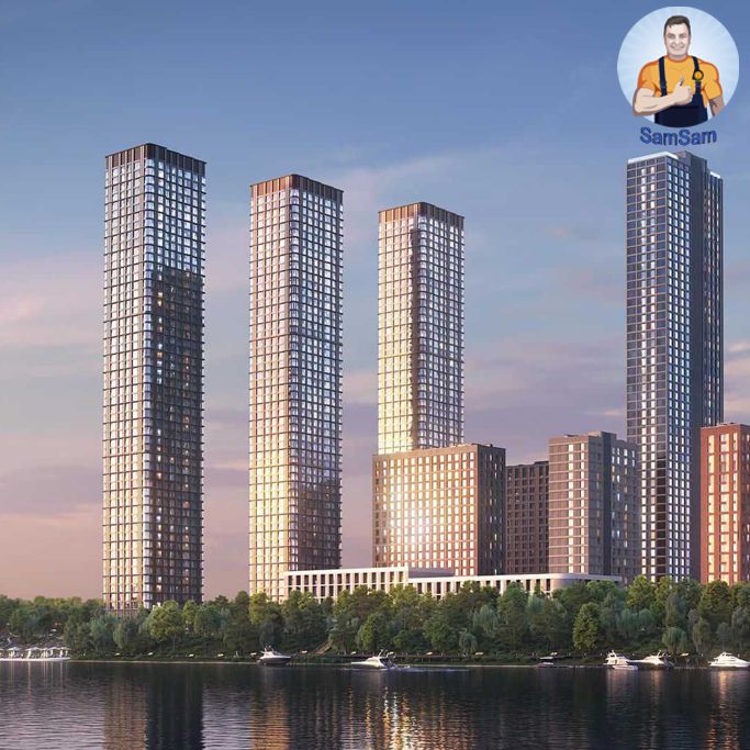 Мебель в новую квартиру купить
