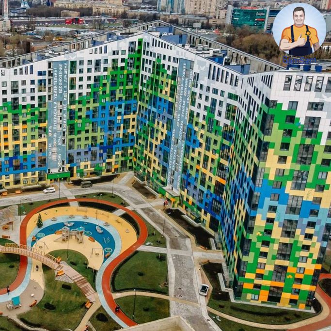 Мебель новостройка