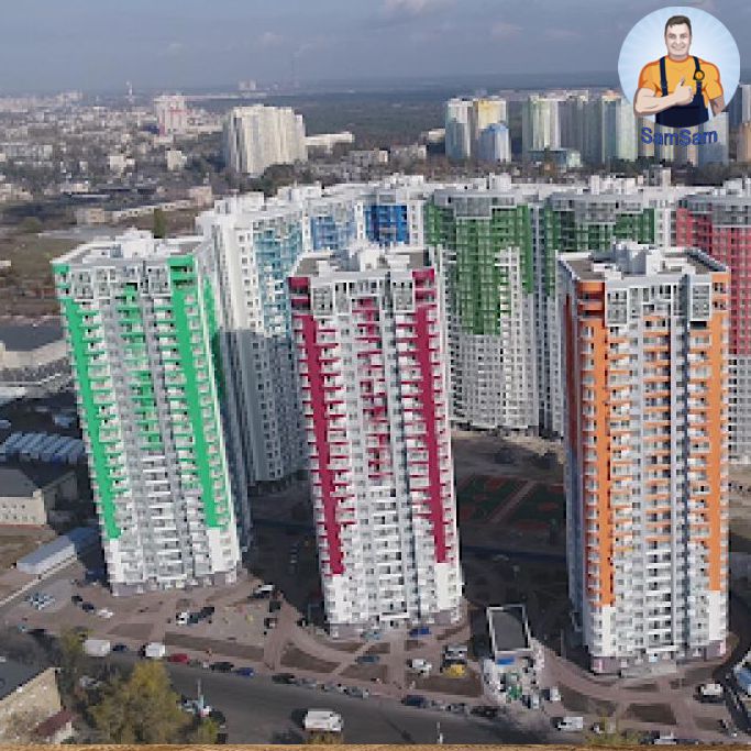 Новостройка под ключ