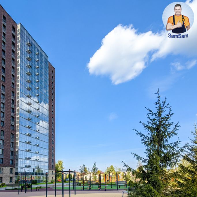 Продажа квартир с ремонтом и мебелью